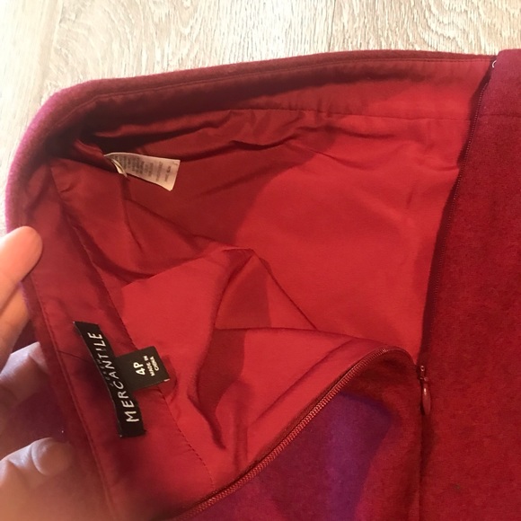 🌻 J.Crew Mercantile skirt size 4 (P) 🌻🌻 - Picture 4 of 7